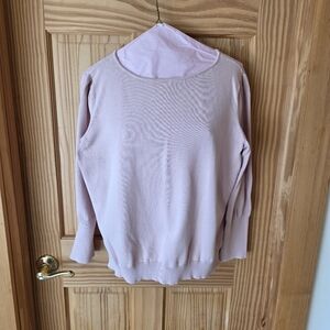 Dusty Pink Sweater Size 14